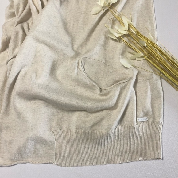 ARITZIA WILFRED Flaubert Silk & Cashmere Sweater - Picture 4 of 8